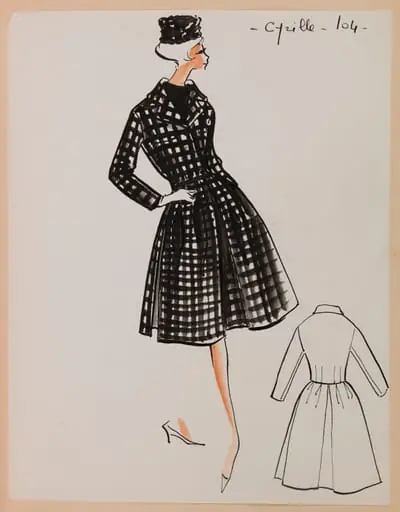 Cyrille, by Carven