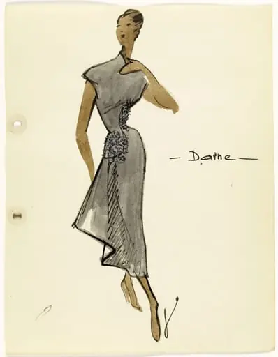 'Daine', by Carven