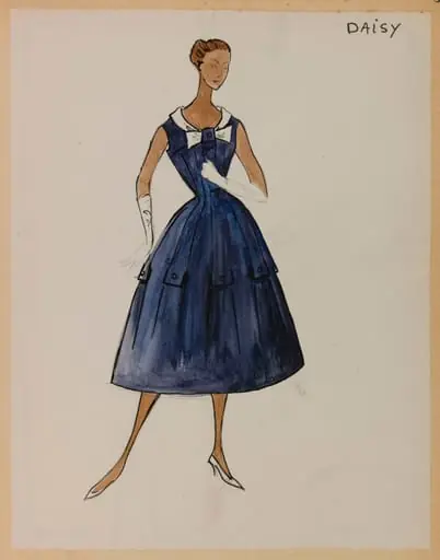 Daisy, by Carven