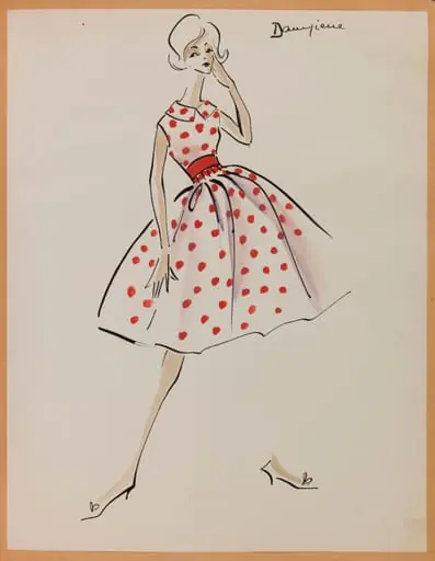 Dampierre, by Carven