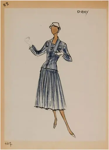 Dany, by Carven
