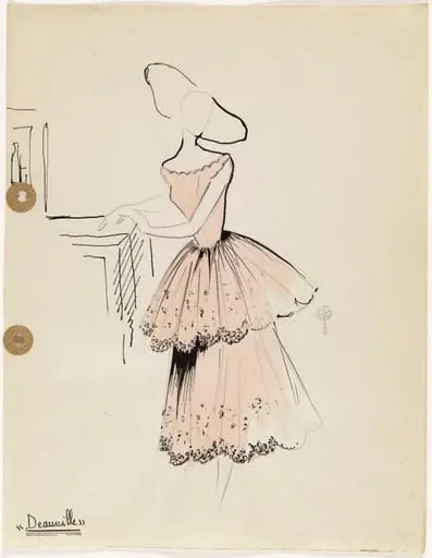 'Deauville', by Carven