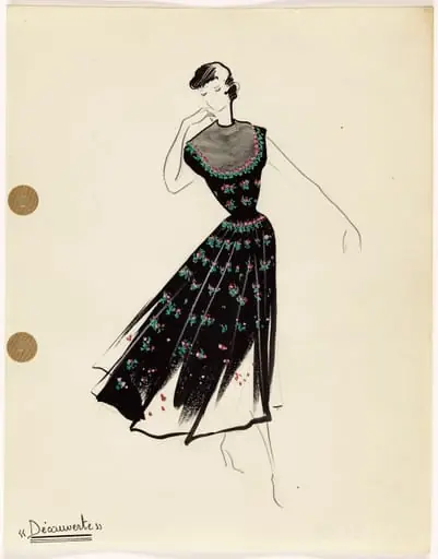 'Découverte', by Carven
