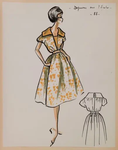 Déjeuner sur l'herbe, by Carven