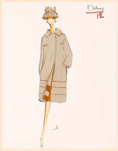 Déluge, by Carven