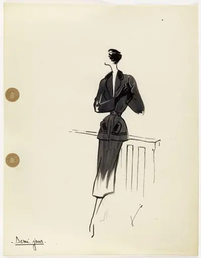 'Demi-jour', by Carven