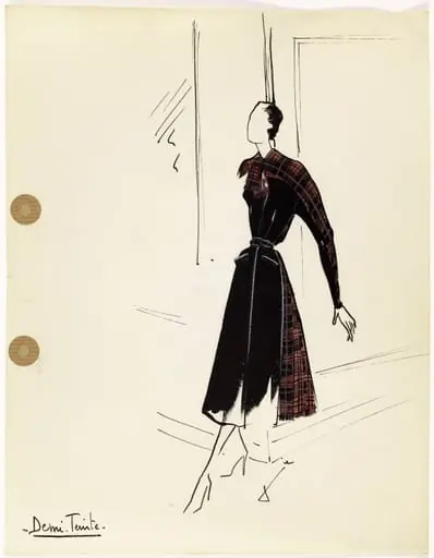 'Demi-teinte', by Carven
