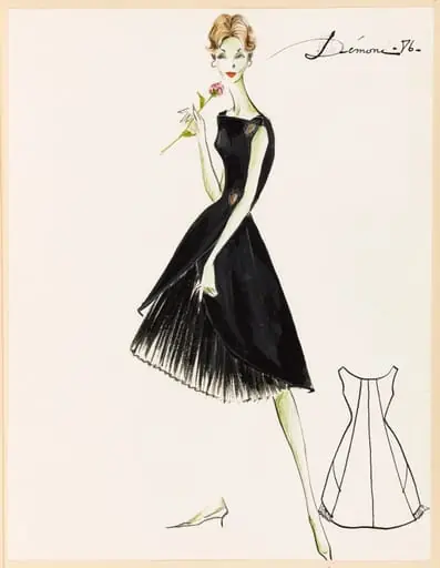 Démone, by Carven