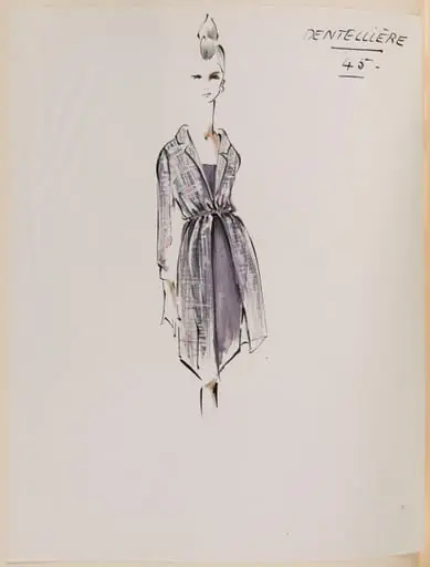 Dentellière