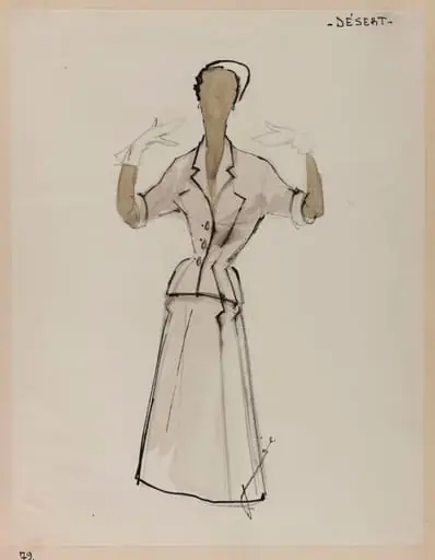 Désert, by Carven