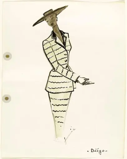 'Diégo', by Carven