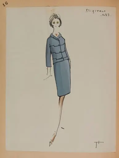 Digitale, by Carven