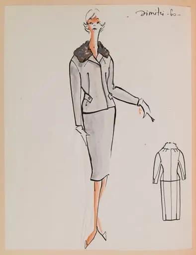Dimitri, by Carven