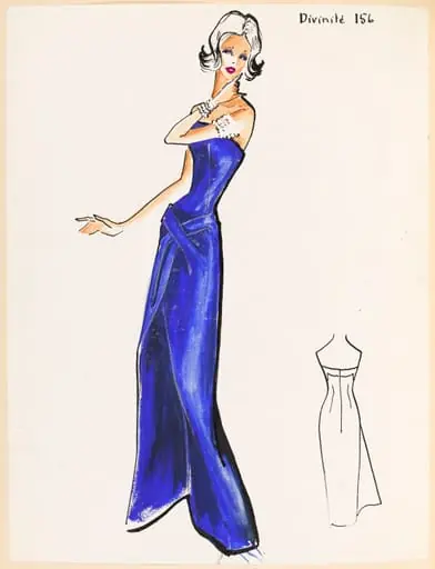Divinité, by Carven