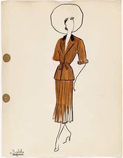 'Djebel', by Carven