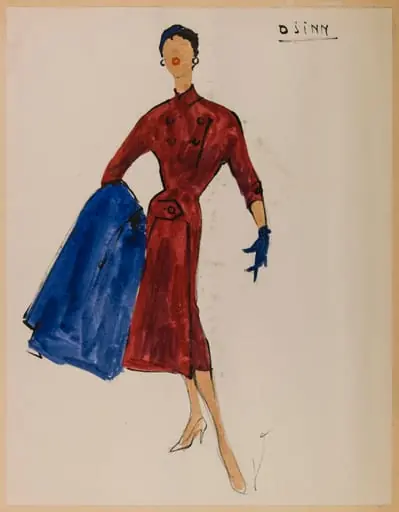 Djinn, by Carven