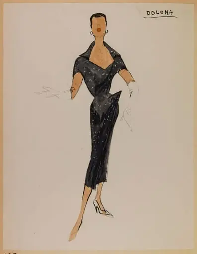 Dolona, by Carven
