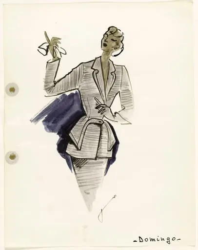 'Domingo', by Carven