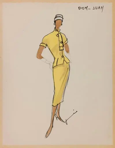 Don Juan, by Carven