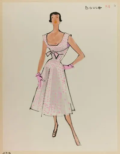 Douce, by Carven