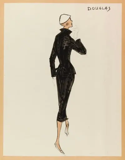 Douglas, by Carven
