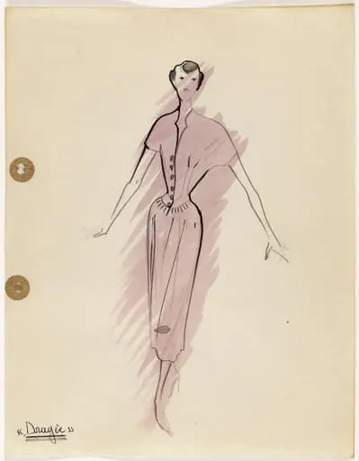 'Dragère', by Carven