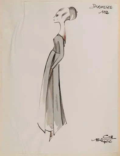 Duchesse, by Carven