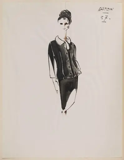 Eaton, by Carven