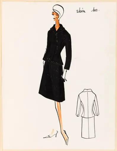 Ebène, by Carven