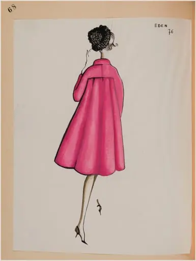 Eden, by Carven