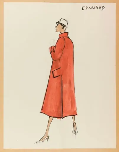 Edouard, by Carven