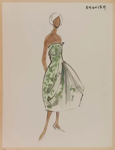 Enghien, by Carven