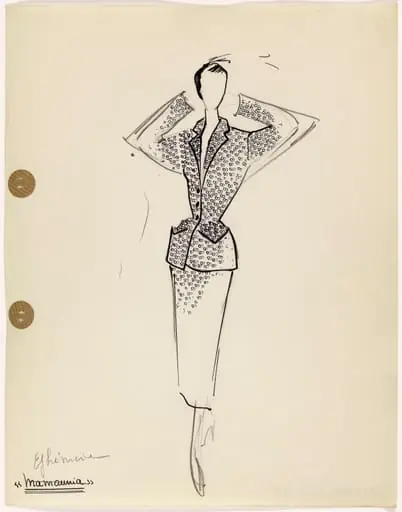 'Ephémère', by Carven