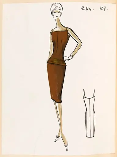 Epice, by Carven