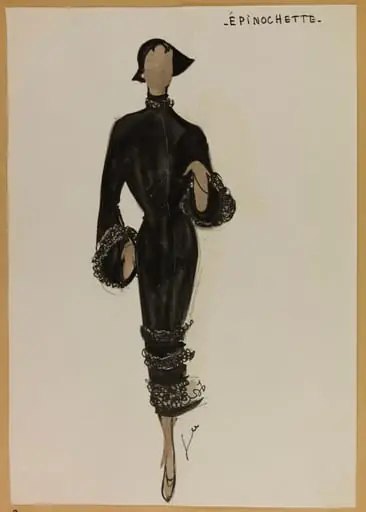 Epinochette, by Carven