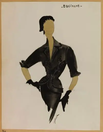 Equinoxe, by Carven