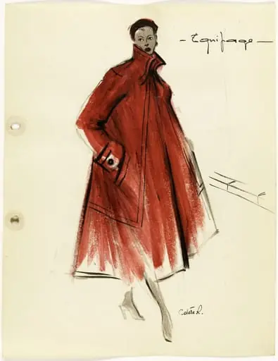 'Equipage', by Carven