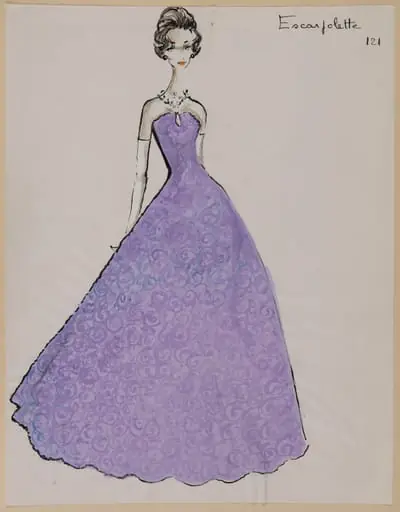 Escarpolette, by Carven