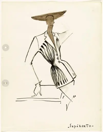 Esperanto, by Carven