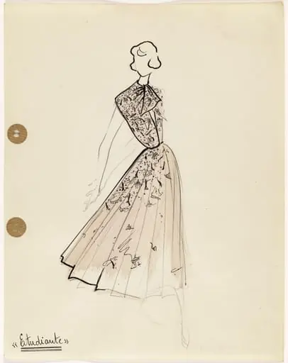 'Etudiante', by Carven