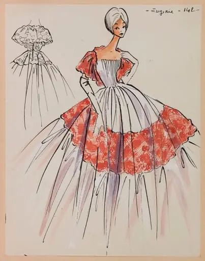 Eugénie, by Carven