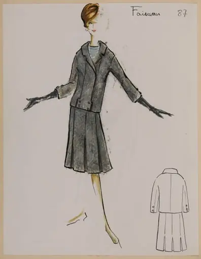 Faisceau, by Carven