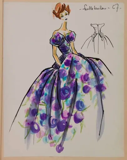Falebalas, by Carven