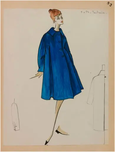 Fantasia, by Carven