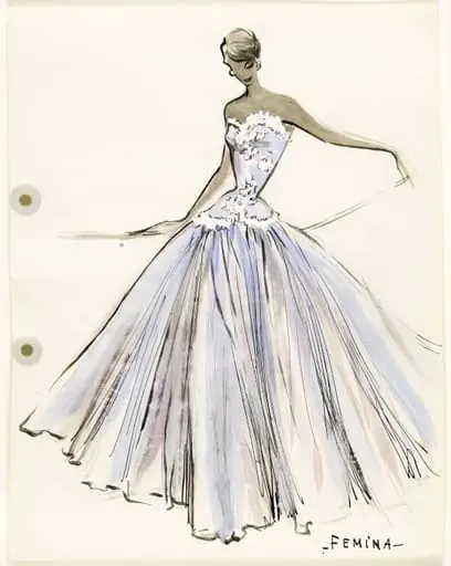 'Femina', by Carven