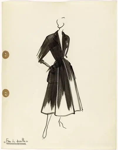 'Feu de paille', by Carven
