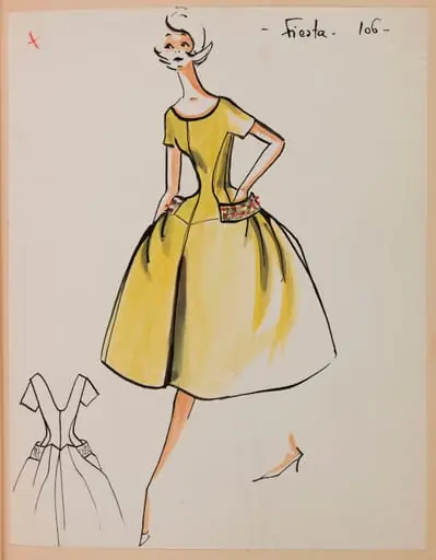 Fiesta, by Carven