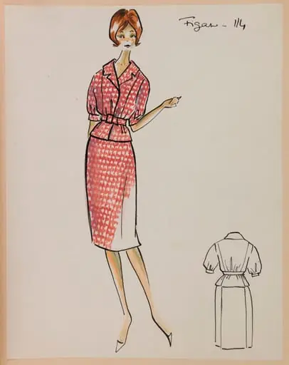 Figaro, by Carven