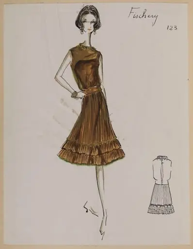 Fischery, by Carven