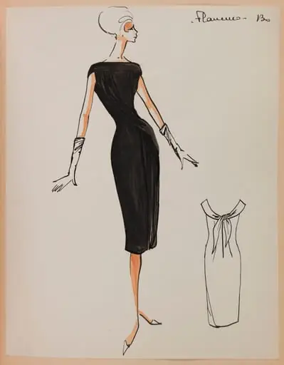 Flamenco, by Carven